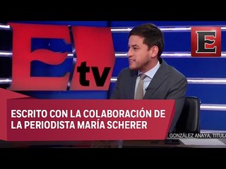 Ignacio Lozano presenta su libro "El Priista que Todos Llevamos Dentro"