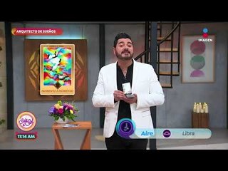 Horóscopos 27 de abril del Arquitecto de Sueños | Sale el Sol