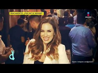 Jacky Bracamontes opina sobre el acoso a reportera en el partido de Chivas | De Primera Mano