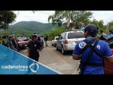 Muere menor en Michoacán por tiroteo entre comuneros y policías