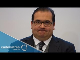 Gobernador de Veracruz rinde declaración ante la Fiscalía por caso Narvarte