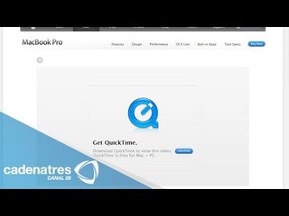 Apple Quicktime podría estar dañando tu equipo