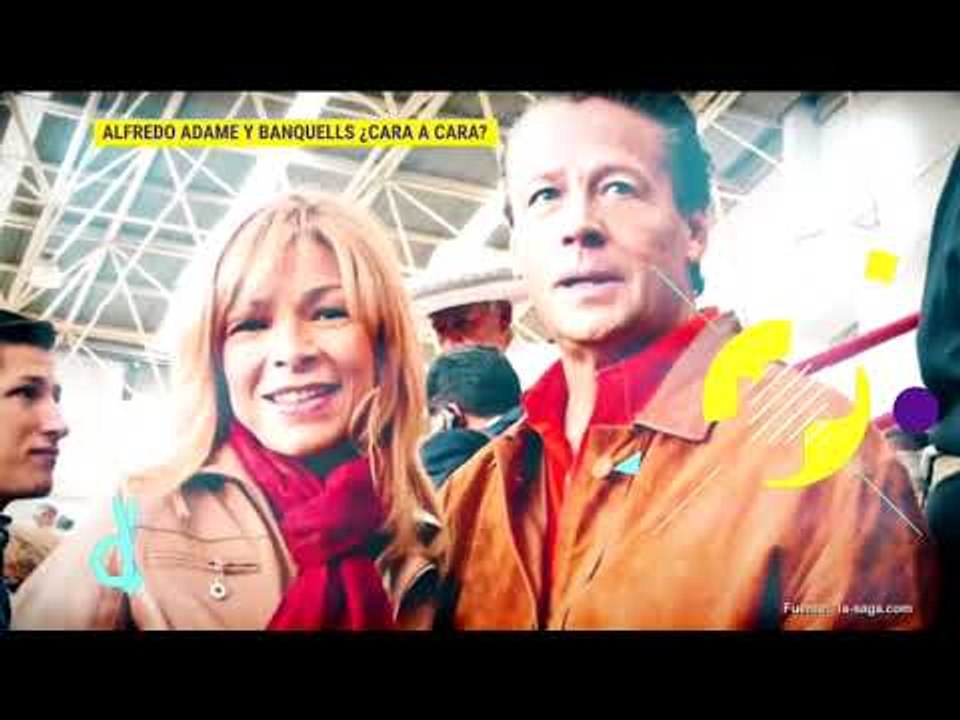 ¿Alfredo Adame y Rocío Banquells cara a cara? | De Primera Mano
