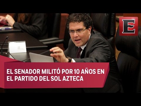Armando Ríos Piter confirma su salida del PRD