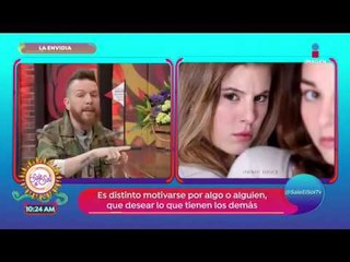 ¿Cuál es la línea entre el deseo y la envidia? | Sale el Sol