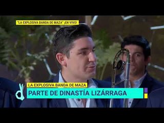 ¡La Explosiva Banda de Maza de visita en el foro! | De Primera Mano