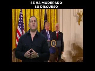 'Fue buena estrategia invitar a Trump', en opinión de David Páramo.