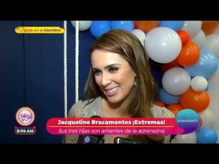 ¿Jacqueline Bracamontes en clínica de infertilidad para tener niño? | Sale el Sol