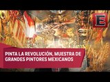 Pinta la Revolución: la grandeza de los pintores mexicanos en Bellas Artes