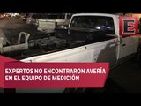 Hallan equipo radiactivo robado en Ciudad Juárez