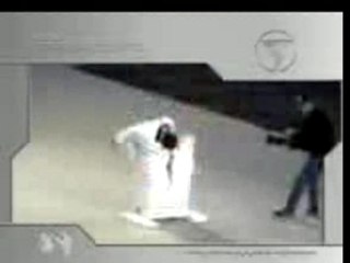 Taekwondo-demo