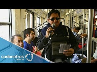 Policía capitalina implementa operativo contra vagoneros