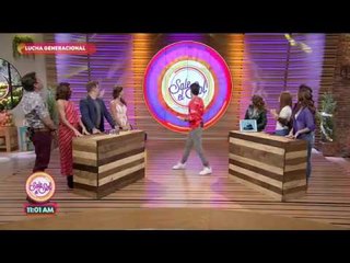 Lucha generacional: ¡Generación X vs Millennials! | Sale el Sol