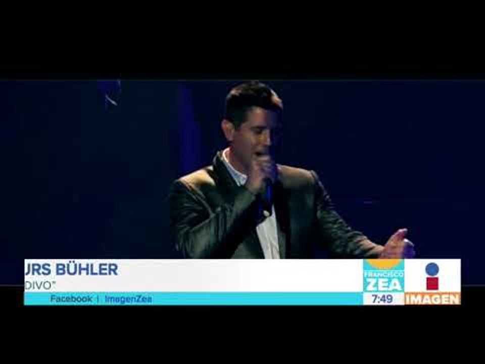 ¡Entrevista a "Il Divo"! | Noticias con Paco Zea
