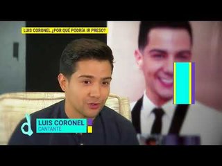 ¿Luis Coronel podría ir preso? | De Primera Mano