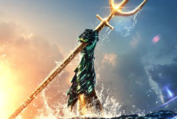 Aquaman - Extended Video (VF)
