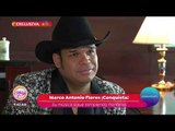 ¿Marco Antonio Flores cambia la banda por el mariachi? | Sale el Sol