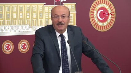 CHP'li Bekaroğlu Ayıp, Rezalet Bunlar