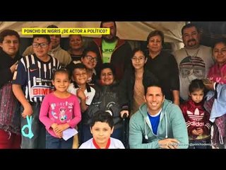 ¿Poncho De Nigris se lanza a la política? | De Primera Mano