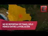 Sismo de 6.8 grados sacude el sur de Bolivia