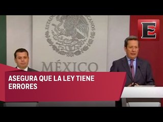 Humberto Castillejos y la controversia constitucional