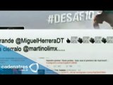 TV Azteca condena la agresión de Miguel Herrera contra Martinoli