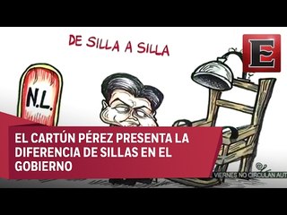 De silla a silla en la Mano Negra del Cartún Pérez