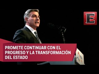 Antonio Gali Fayad al frente del gobierno de Puebla