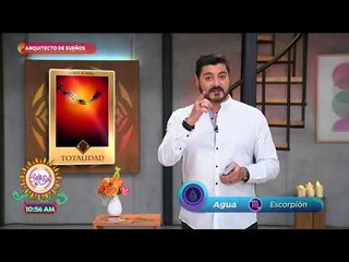 Horóscopos del 2 de mayo del Arquitecto de Sueños | Sale el Sol