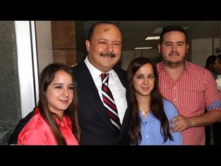 Alta médica al gobernador de Chihuahua tras accidente aéreo