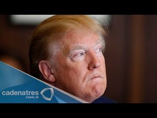 Macy's termina relación comercial con Donald Trump