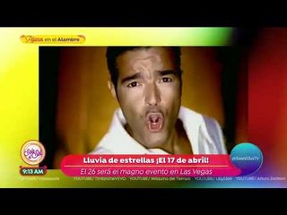 ¡Todo listo para el evento Billboard! | Sale el Sol