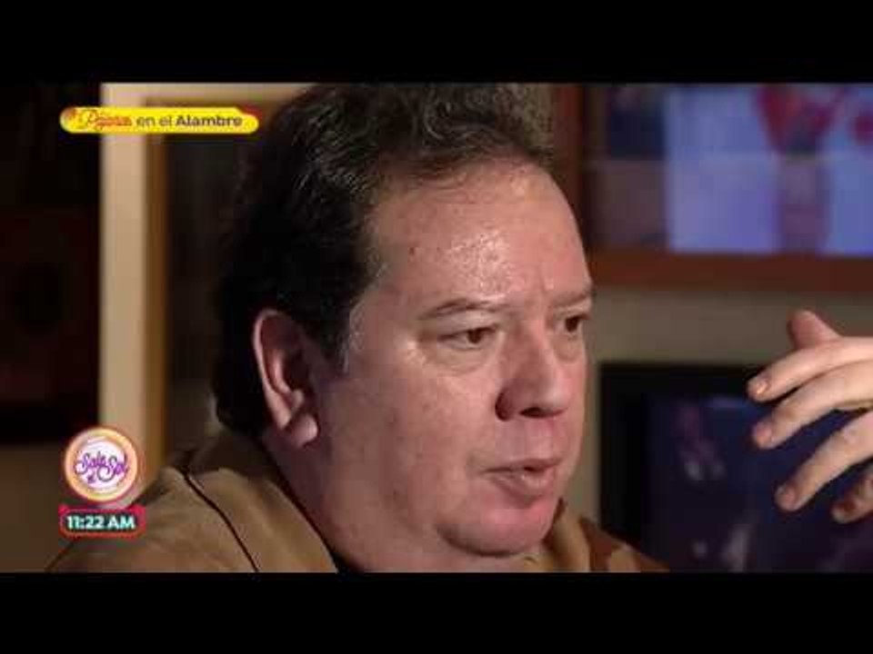 ¡Coque Muñiz regresa a la televisión con otra empresa! | Sale el Sol