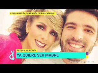 ¿Regina Murguía con problemas en su relación? | De Primera Mano