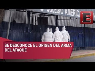 Autor del tiroteo en Nuevo León padecía depresión