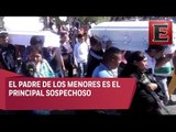 Protestan en San Miguel de Allende tras asesinato de tres menores