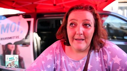 Moi bourgmestre à Mons : Carole Arena