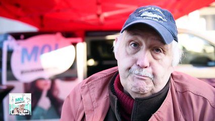 Moi bourgmestre à Mons : Michel Dainville