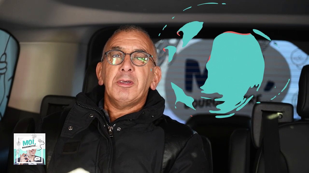 Moi bourgmestre à Mons : Abderrezzak Benabdelouahed