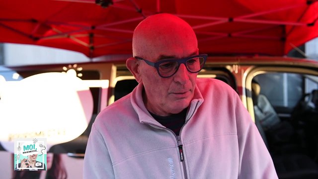 Moi bourgmestre à Mons : Bernard Moins