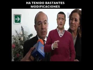 'Las modificaciones a la Constitución Mexicana', en opinión de Francisco Zea