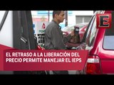 Análisis de la liberación del precio de gasolinas y combustibles