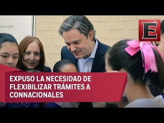 Burocracia es el mayor obstáculo para estudiantes repatriados: SEP