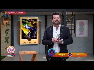 Horóscopos del 6 de abril del Arquitecto de Sueños | Sale el Sol