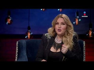 ¿Cruz Martínez es el amor de la vida de Alicia Villarreal? | EMQCMD