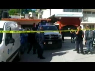Ejecutan en Chilpancingo a comandante policiaco de Guerrero