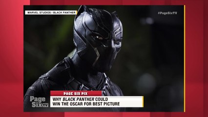 Will @theblackpanther take home the #Oscar for Best Picture? Allow @Bevysmith and @EWagmeister to break it down on today's episode of #PageSixTV!