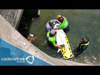 Menor se ahoga en un canal de riego en Michoacán