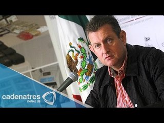 Dimite el fiscal general de Justicia en Jalisco