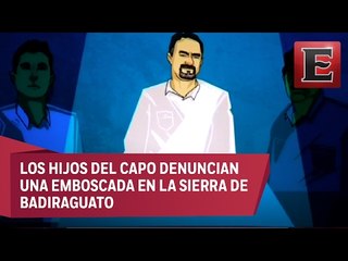 Dámaso López habría intentado asesinar a los hijos de “El Chapo”